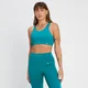 MP Damen Tempo Ultra Sport-BH – Deep Lagoon