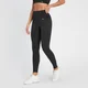 MP Damen Tempo Ultra Leggings – Schwarz