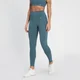 MP Damen Tempo Ultra Leggings – Blaugrau