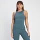 MP Damen Tempo Ultra Top – Blaugrau