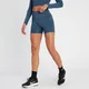 MP Damen Tempo Wendbare Shorts – Deep Slate