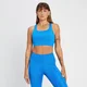 MP Damen Tempo BH mit starkem Halt – Electric Blue