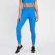 MP Damen Tempo Wendbare Leggings – Electric Blue