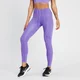 MP Damen Tempo Wendbare Leggings – Paisley Lila