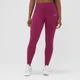 MP Damen Adapt Leggings – Dunkle Traube