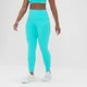 MP Damen Adapt Leggings – Intensives Türkis