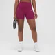 MP Damen Adapt Booty Shorts – Dunkle Traube