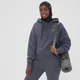MP Damen Composure Kapuzenpulli – Schwarz