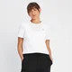 MP Damen Rest Day Crop-T-Shirt – Weiß