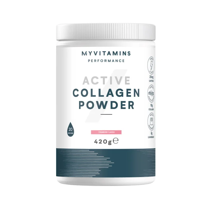 Aktives Kollagenpulver
