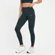 MP Damen Tempo Wave Nahtlose Leggings – Schwarz