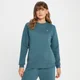 MP Damen Rest Day Sweatshirt – Blaugrau