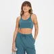 MP Damen Rest Day Jersey-BH – Blaugrau