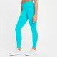 MP Damen Power Leggings - Blaue Laune