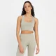 MP Damen Shape nahtloser Sport-BH — Sanftes Grau