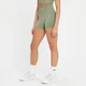 MP Damen Shape Nahtlose Booty Shorts – Gewaschene Jade