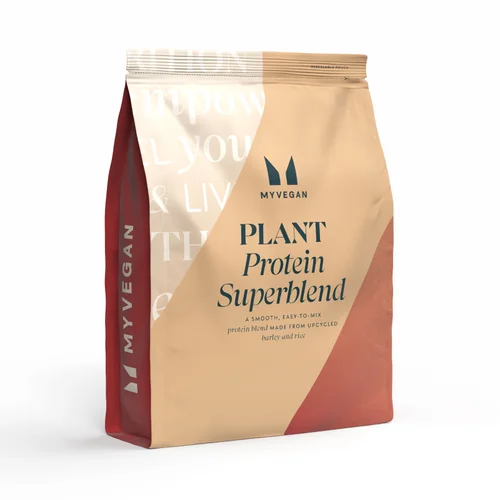 Pflanzliche Protein-Supermischung