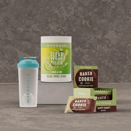 Vegan Protein Starterpack