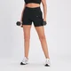 MP Damen Tempo Shorts – Schwarz