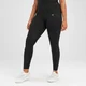 MP Damen Tempo Animal Leggings – Schwarz