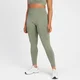 MP Damen Rest Day Nahtlose Leggings – Dunkles Graubraun