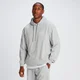 MP Herren Tempo Baumwoll-Kapuzenpulli – Storm Marl