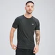 MP Tempo Kurzarm-T-Shirt für Herren – Schwarz meliert
