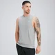 MP Herren Tempo Tanktop – Storm Marl
