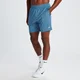 MP Herren Lightweight Jersey-Trainingsshorts – Graphitblau