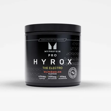 THE Electro – HYROX - 30Portionen - Wassermelone