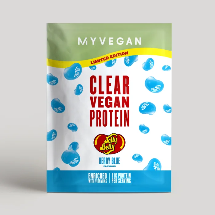 Clear Vegan Protein – Jelly Belly® (Probe)