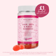 Myvitamins x CoppaFeel Hair, Skin & Nails Fruchtgummis