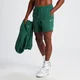 MP Herren Rest Day Sweatshorts – Sanftes Kieferngrün