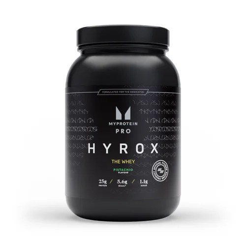 THE Whey – Geschmacksrichtung Pistazie