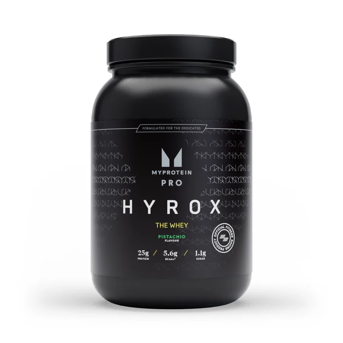 THE Whey – Geschmacksrichtung Pistazie