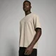 MP Herren Tempo Verwaschenes Oversize-T-Shirt – Washed Stone