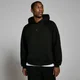 MP Herren Lifestyle robuster Kapuzenpullover – Schwarz