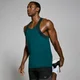 MP Herren Tempo Top mit Ringerrücken – Dark Teal