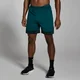 MP Herren Tempo Shorts – Dark Teal