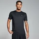 MP Herren Velocity Kurzarm-T-Shirt — Schwarz
