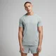 MP Herren Tempo Kurzarm-T-Shirt – Thunder