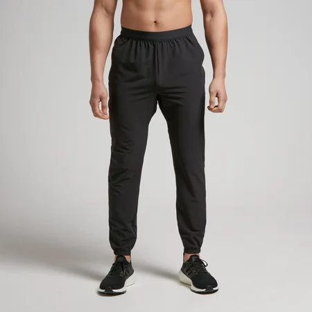 MP Herren Tempo Jogginghose – Schwarz