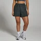 MP Damen Lifestyle robuste Sweatshorts – Dunkel schattiert