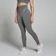 MP Damen Tempo Ultra Geometric Nahtlose Leggings – Carbon
