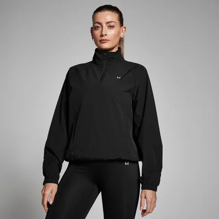 MP Velocity Windbreaker für Damen – Schwarz