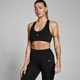 MP Velocity Sport-BH für Damen – Schwarz