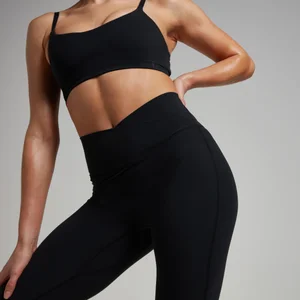 MP Damen Tempo Leggings – Schwarz - Size XS