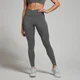 MP Damen Tempo Leggings – Dunkel schattiert