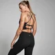 MP Damen Tempo Top – Schwarz