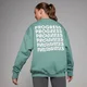 MP Damen Tempo Fortschritt-Sweatshirt – Gittermuster
